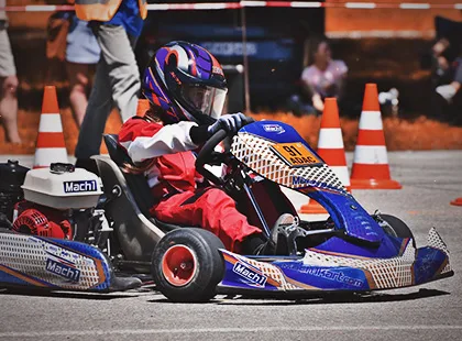Outstanding Grip, Tested on Track - 雷火电竞