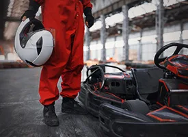 Outstanding Grip, Tested on Track - 雷火电竞