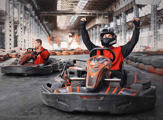 Outstanding Grip, Tested on Track - 雷火电竞